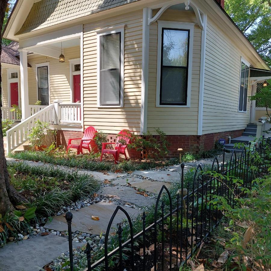 Urban Cottages Little Rock Exterior foto